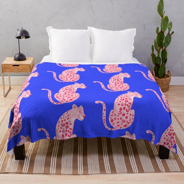 Item preview, Pink leopard. African Cheetah. designed and sold by CoCoArt-Ua.