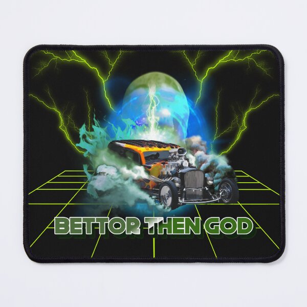 Item preview, BETTOR THEN GOD untitled GRAPHIC NO. BTG 171 designed and sold by PSYKT .