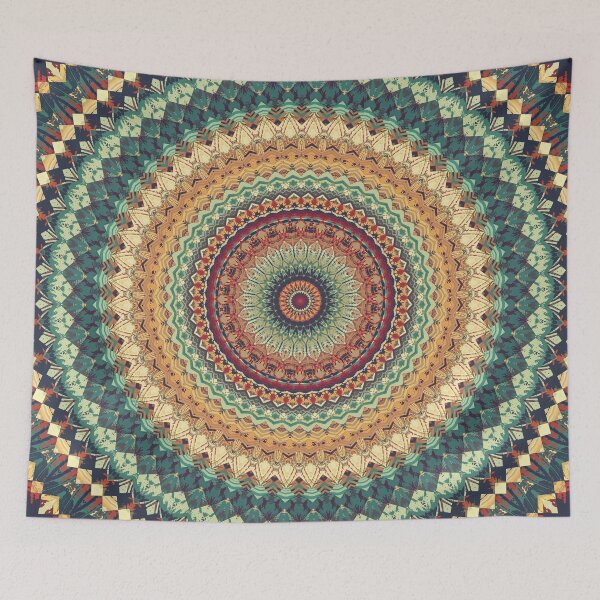 Item preview, Mandala 202 designed and sold by Mandala Of Life.