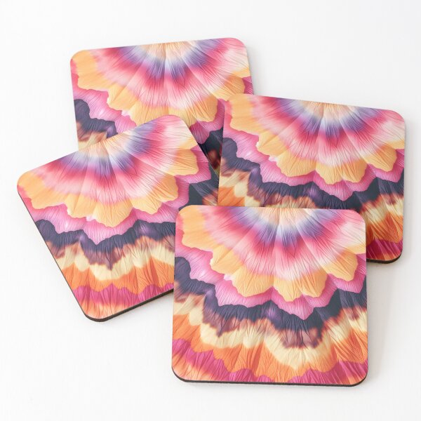 Item preview, Vibrant Ombre Tie-Dye designed and sold by Annabelhut.