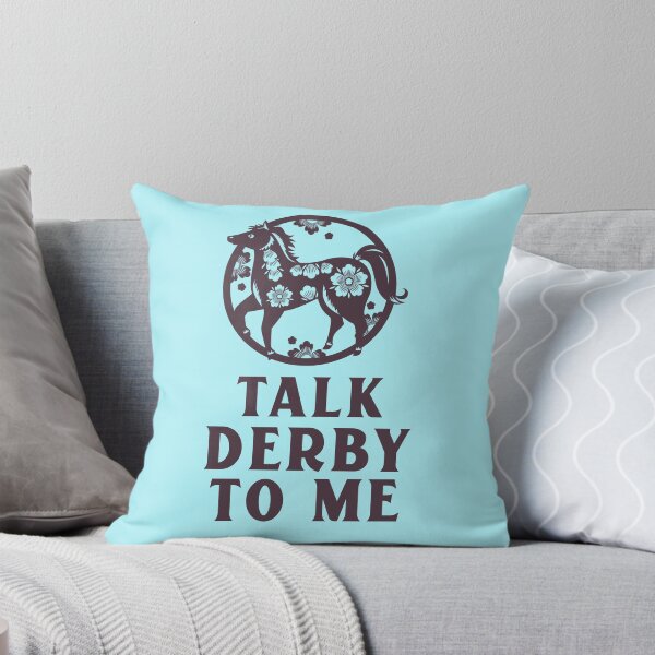 Item preview, Talk Derby to me designed and sold by 87-Aesthetics.