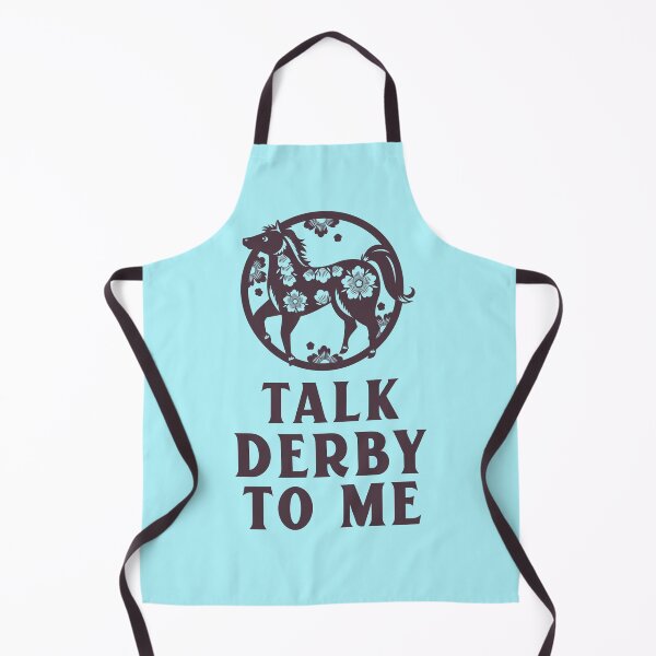 Item preview, Talk Derby to me designed and sold by 87-Aesthetics.