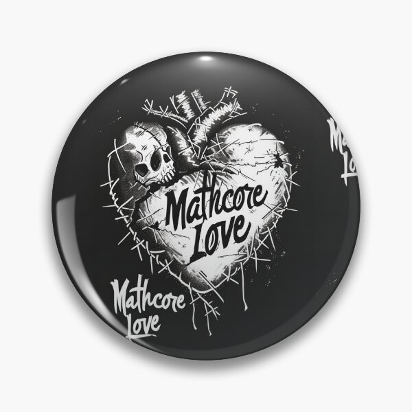 Item preview, MathCore Love: This genre music is my style designed and sold by Piotrek0001.