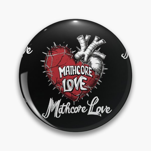 Item preview, MathCore Love: This genre music is my style designed and sold by Piotrek0001.