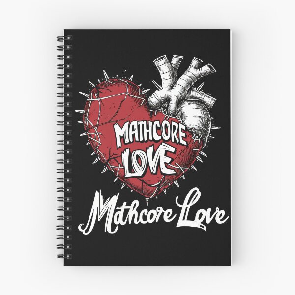 Item preview, MathCore Love: This genre music is my style designed and sold by Piotrek0001.