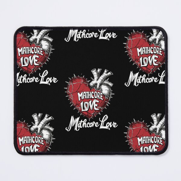 Item preview, MathCore Love: This genre music is my style designed and sold by Piotrek0001.