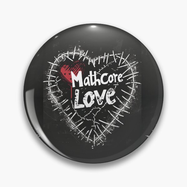 Item preview, MathCore Love: This genre music is my style designed and sold by Piotrek0001.