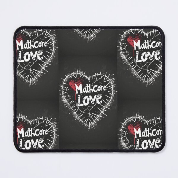 Item preview, MathCore Love: This genre music is my style designed and sold by Piotrek0001.