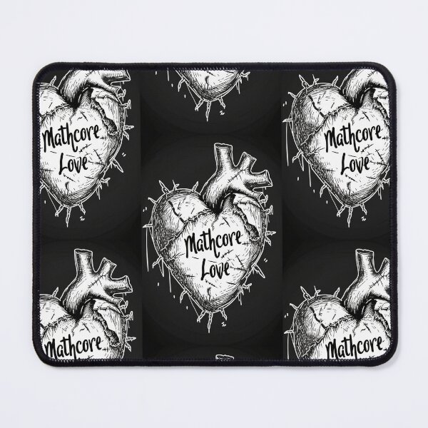 Item preview, MathCore Love: This genre music is my style designed and sold by Piotrek0001.
