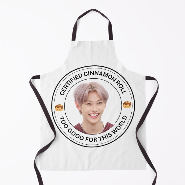 Item preview, Lee Felix: Certified Cinnamon Roll designed and sold by meldshaw.
