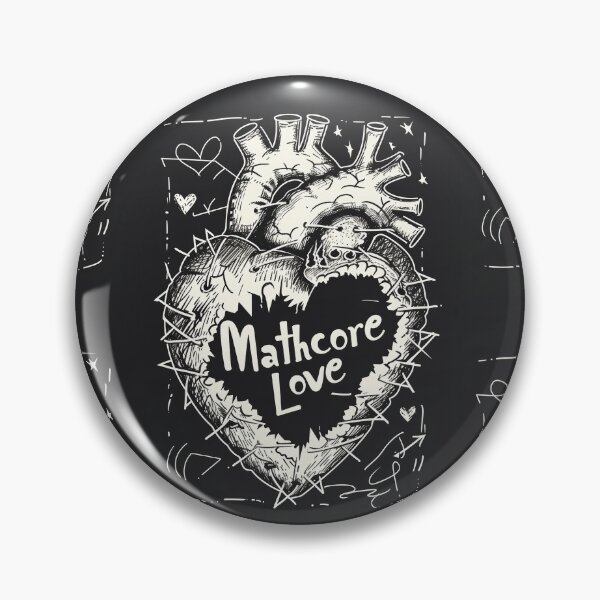 Item preview, MathCore Love: This genre music is my style designed and sold by Piotrek0001.