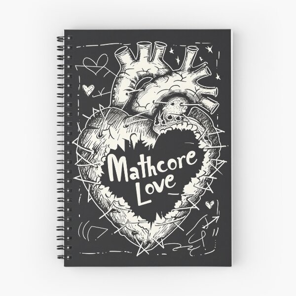 Item preview, MathCore Love: This genre music is my style designed and sold by Piotrek0001.
