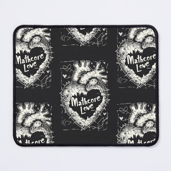 Item preview, MathCore Love: This genre music is my style designed and sold by Piotrek0001.