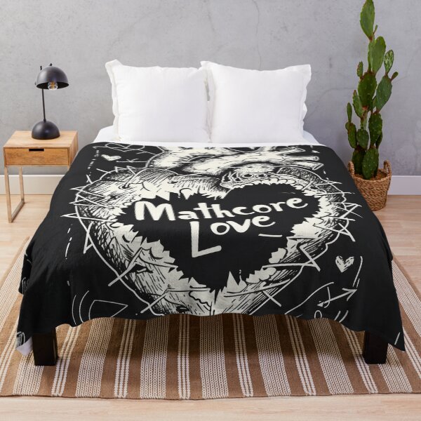 Item preview, MathCore Love: This genre music is my style designed and sold by Piotrek0001.