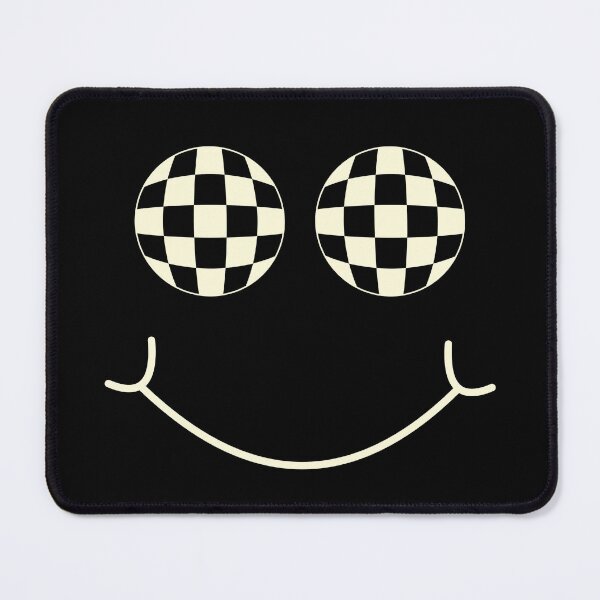 Item preview, Checker Smiley designed and sold by bettercolors.