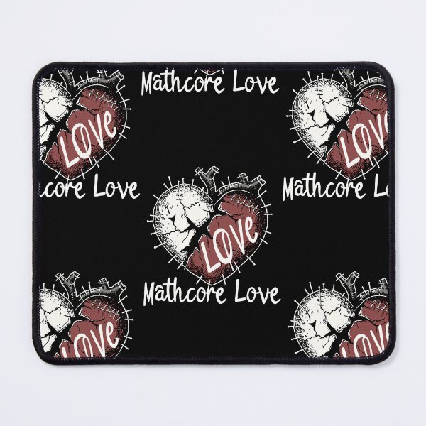 Item preview, MathCore Love: This genre music is my style designed and sold by Piotrek0001.