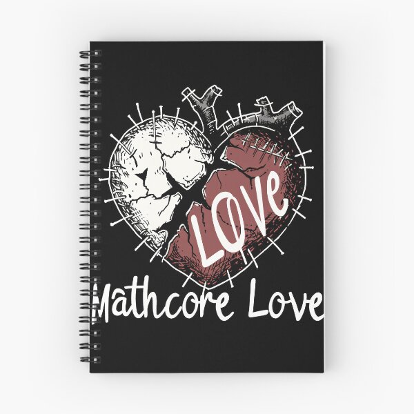 Item preview, MathCore Love: This genre music is my style designed and sold by Piotrek0001.
