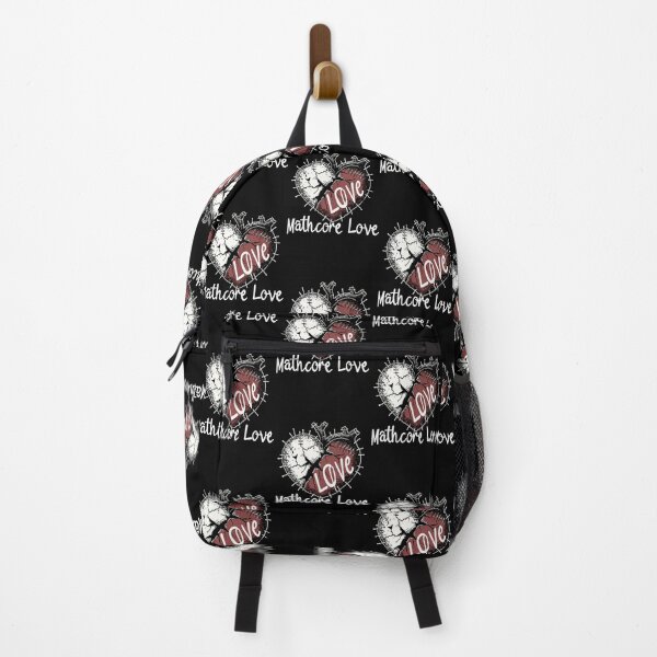 Item preview, MathCore Love: This genre music is my style designed and sold by Piotrek0001.