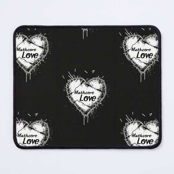 Item preview, MathCore Love: This genre music is my style designed and sold by Piotrek0001.