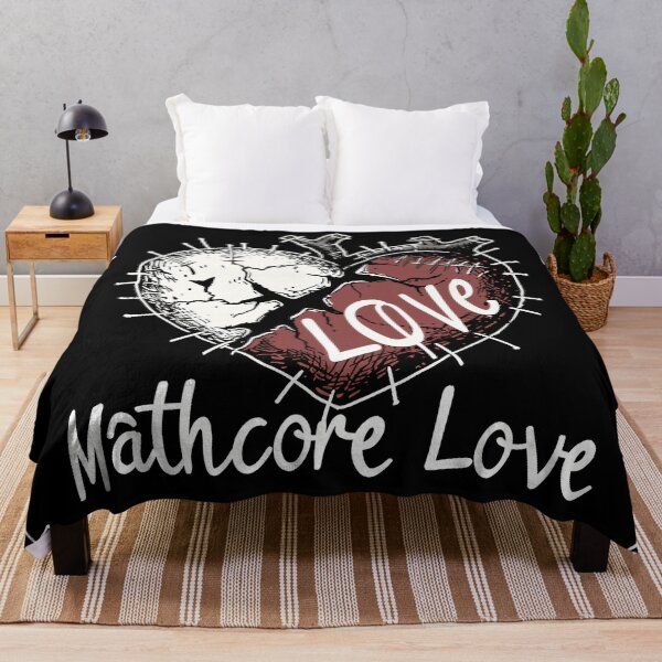 Item preview, MathCore Love: This genre music is my style designed and sold by Piotrek0001.