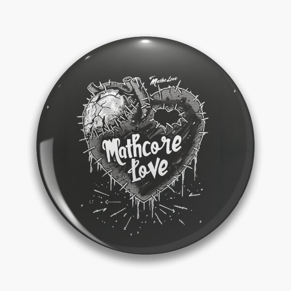 Item preview, MathCore Love: This genre music is my style designed and sold by Piotrek0001.