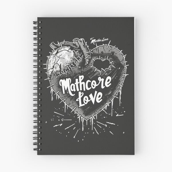 Item preview, MathCore Love: This genre music is my style designed and sold by Piotrek0001.