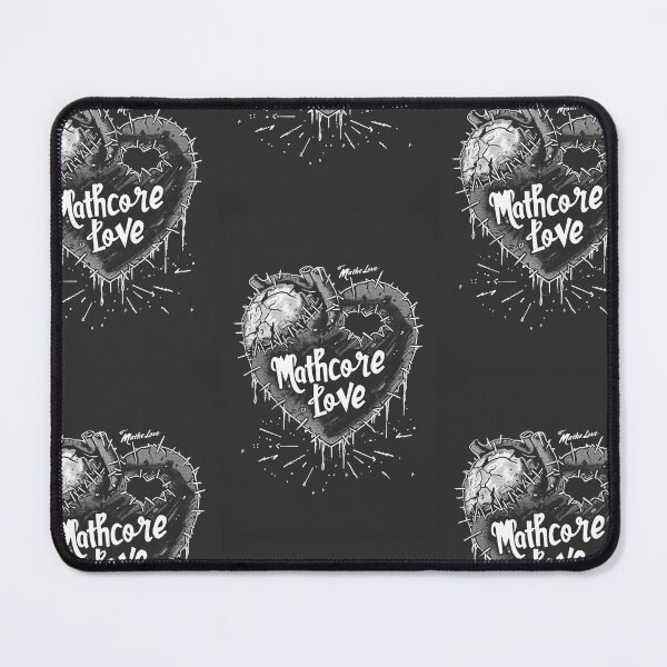Item preview, MathCore Love: This genre music is my style designed and sold by Piotrek0001.