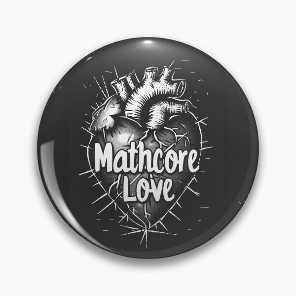 Item preview, MathCore Love: This genre music is my style designed and sold by Piotrek0001.