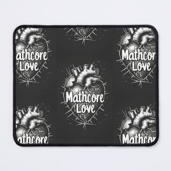 Item preview, MathCore Love: This genre music is my style designed and sold by Piotrek0001.