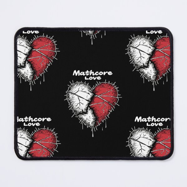 Item preview, MathCore Love: This genre music is my style designed and sold by Piotrek0001.