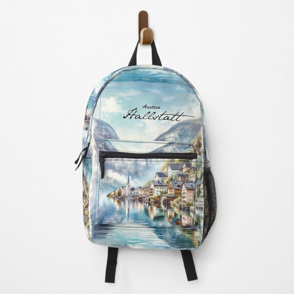 Item preview, Hallstatt, Austria designed and sold by Era-of-Traveler.