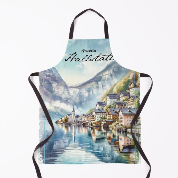 Item preview, Hallstatt, Austria designed and sold by Era-of-Traveler.