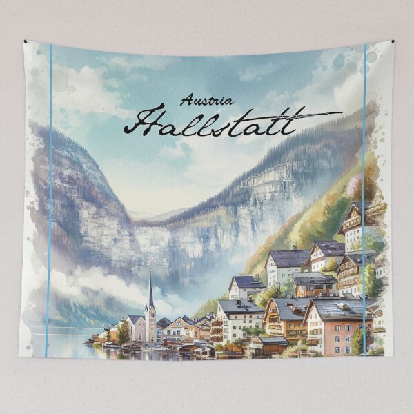 Item preview, Hallstatt, Austria designed and sold by Era-of-Traveler.