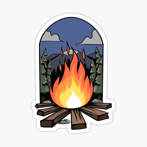 Item preview, Bon fire designed and sold by ayieshazire.