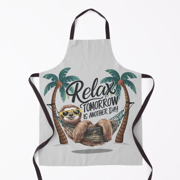 Item preview, Relax tomorrow is another day designed and sold by AIEverything.