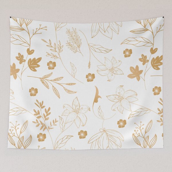Artikelvorschau, Floral Seamless pattern Flowers entworfen und verkauft von Mirksaz-designs.