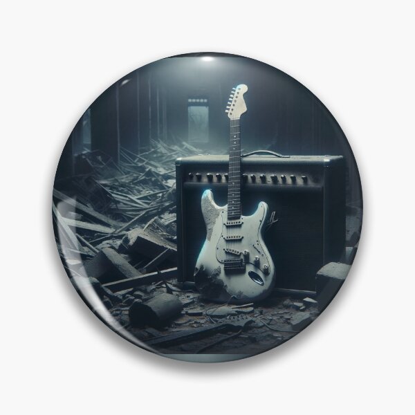 Item preview, Rock 'N' Roll Will Never Die #3 designed and sold by Paul Louis Villani.