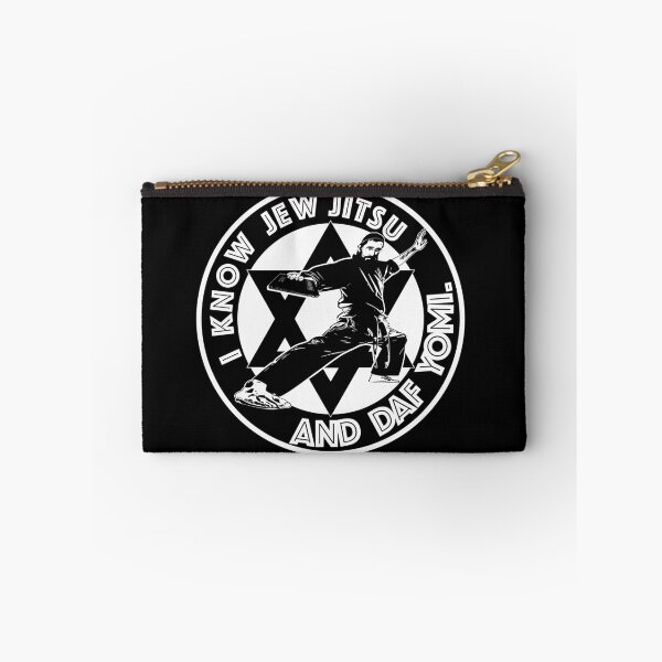 Item preview, I know Jew Jitsu designed and sold by dubibear.