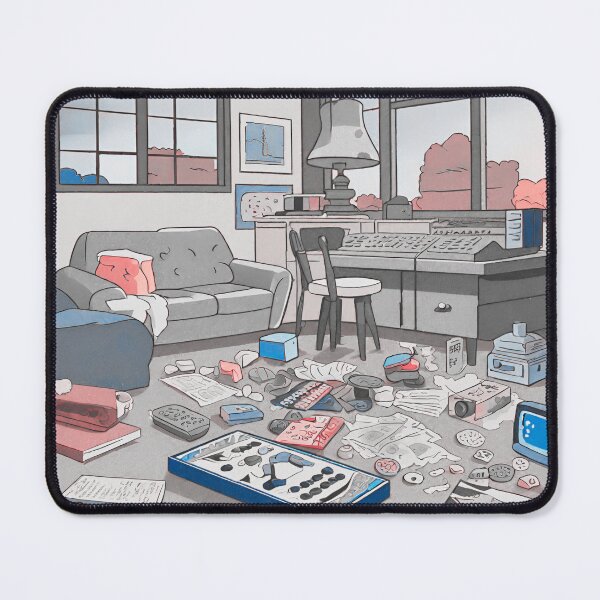 Item preview, Family Room designed and sold by KINGSMILESTORE.