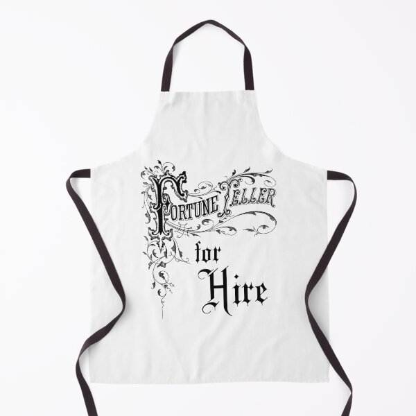 Item preview, Fortune Teller for Hire designed and sold by WinterTempest.