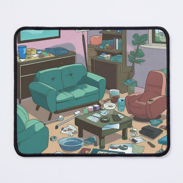 Item preview, House Family Room designed and sold by KINGSMILESTORE.