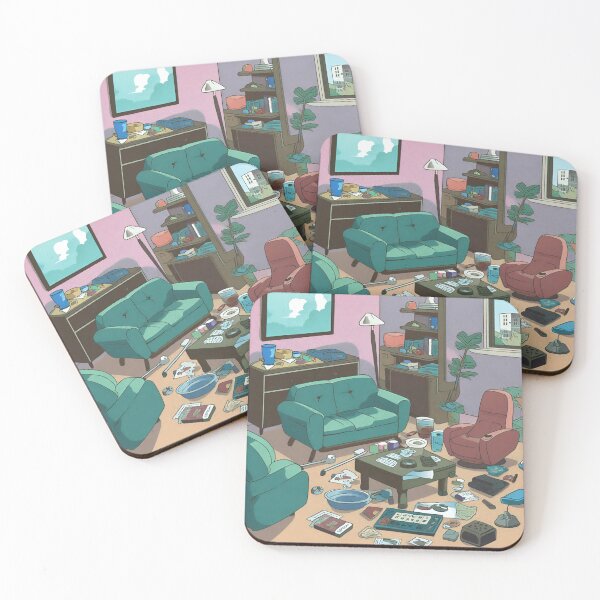Item preview, House Family Room designed and sold by KINGSMILESTORE.