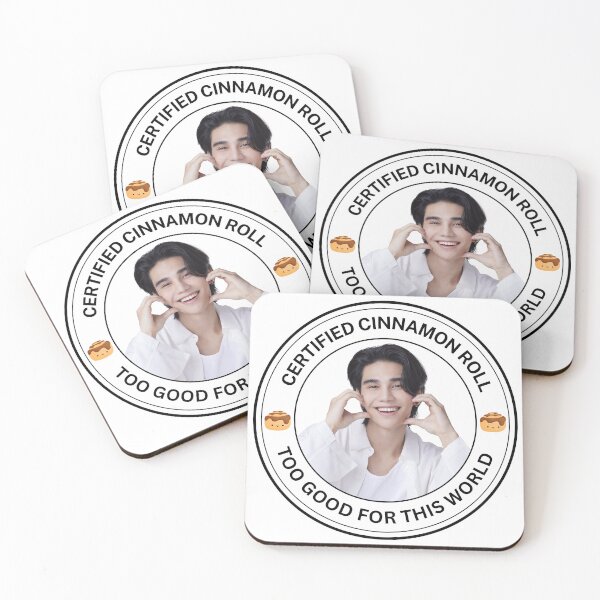 Item preview, Jeff Satur: Certified Cinnamon Roll designed and sold by meldshaw.