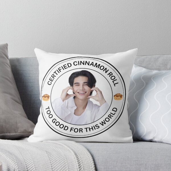Item preview, Jeff Satur: Certified Cinnamon Roll designed and sold by meldshaw.