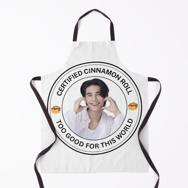 Item preview, Jeff Satur: Certified Cinnamon Roll designed and sold by meldshaw.