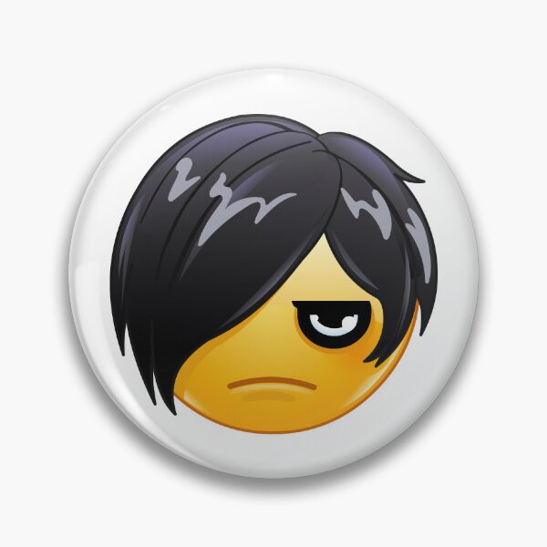 Item preview, Emo Emoticon designed and sold by Yael Weiss.