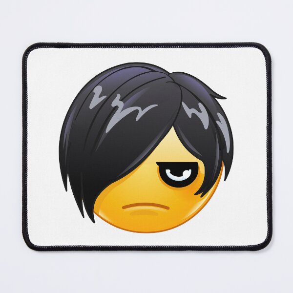 Item preview, Emo Emoticon designed and sold by Yael Weiss.