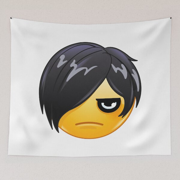Item preview, Emo Emoticon designed and sold by Yael Weiss.