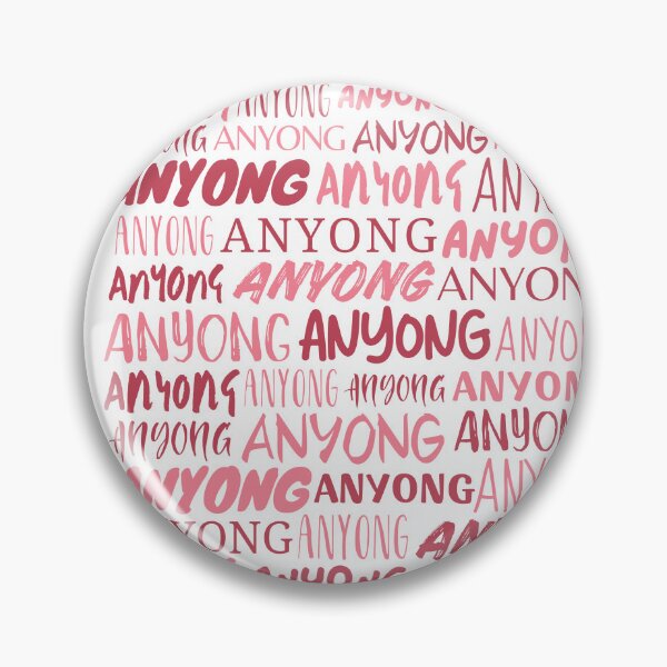 Item preview, Anyong designed and sold by YourChingu.