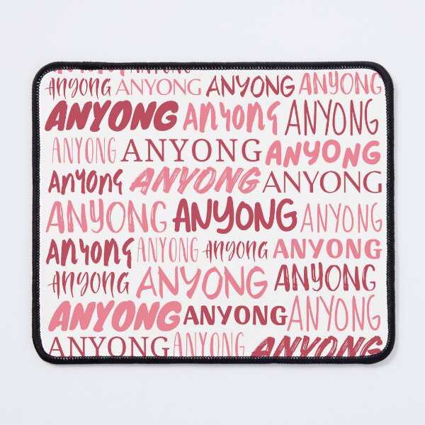 Item preview, Anyong designed and sold by YourChingu.